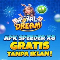 Royal Dream Mod APK X8 Speeder Tanpa Iklan 2025